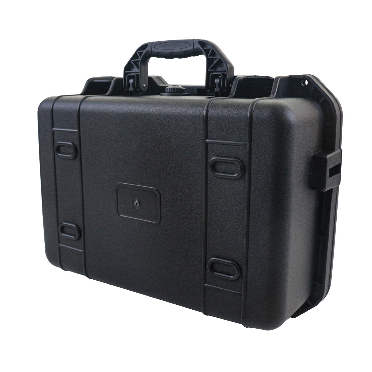 Waterproof Plastic Tool Case with Pre-Cut Foam for Tools Drones and Accessories