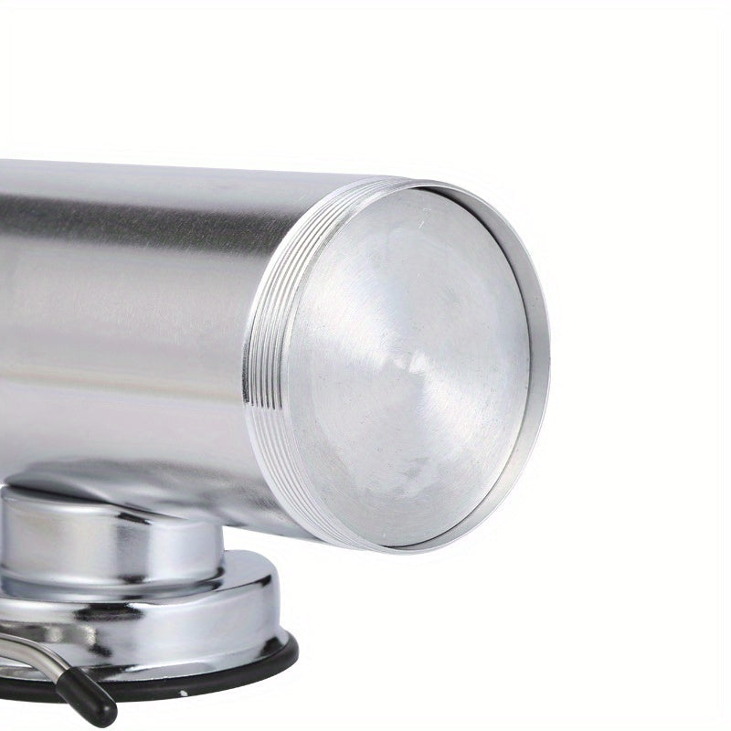 Aluminum Hand Crank Sausage Maker with Suction Base 1.36 KG Manual Stuffer