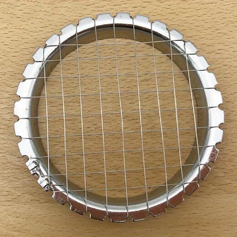Stainless Steel Egg Slicer Cutter for Vegetables Potatoes Mushrooms Kitchen Chopper