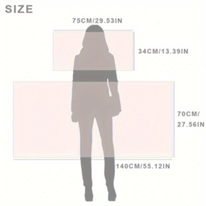 Cotton Towels 2-Piece Set Hand and Bath Towels 34x75cm 70x140cm 380 GSM