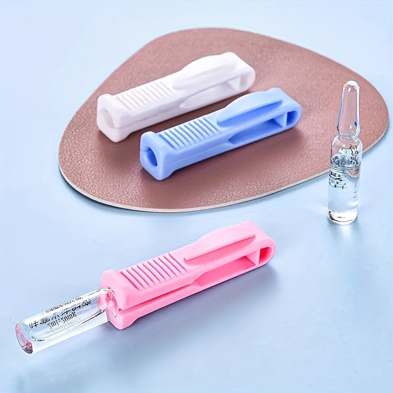 Lightweight Nurse Ampoule Bottle Opener Safe Medication Vial Breaker