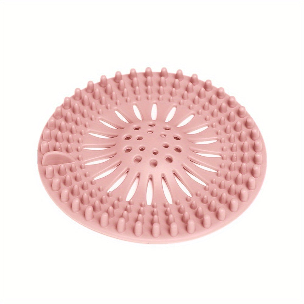 Filtro recolector de cabello para desagües atascados, lavabo de baño y cocina, tapón