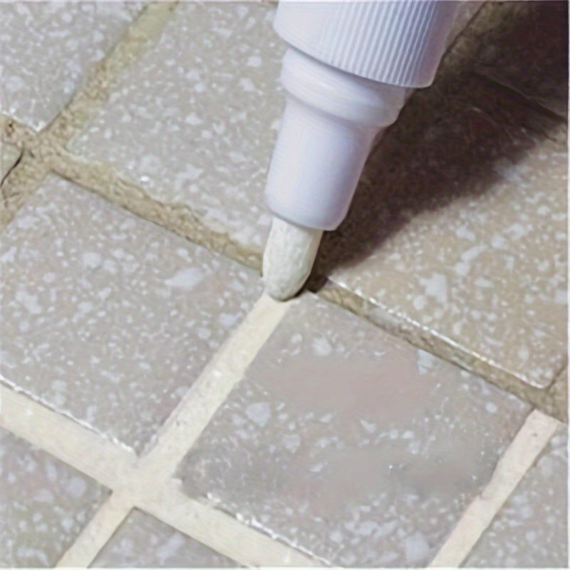 Ceramic Tile Grout Filler Waterproof Paint for Bathroom Wall Repair