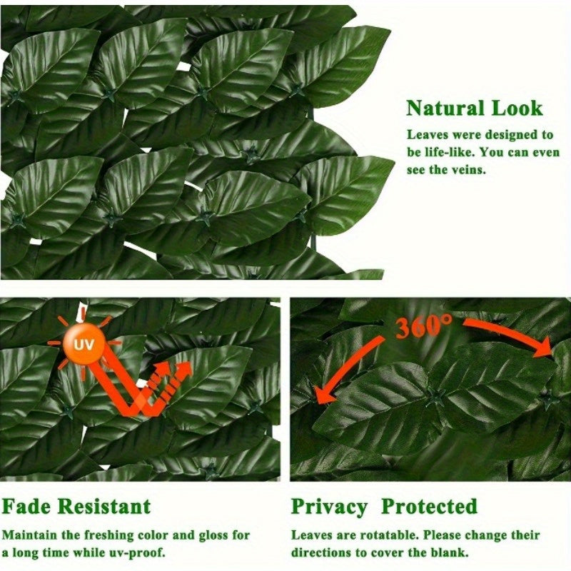 UVga chidamli sun'iy uzum qoplamasi, bog'larda, balkonlarda va uyda oson o'rnatiladi.