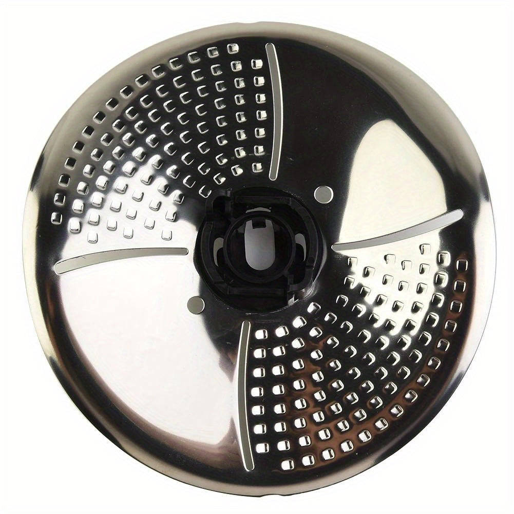 Stainless Steel Blade Guard for Thermomix TM5 TM6 TM31 Kitchen Appliance Accessory