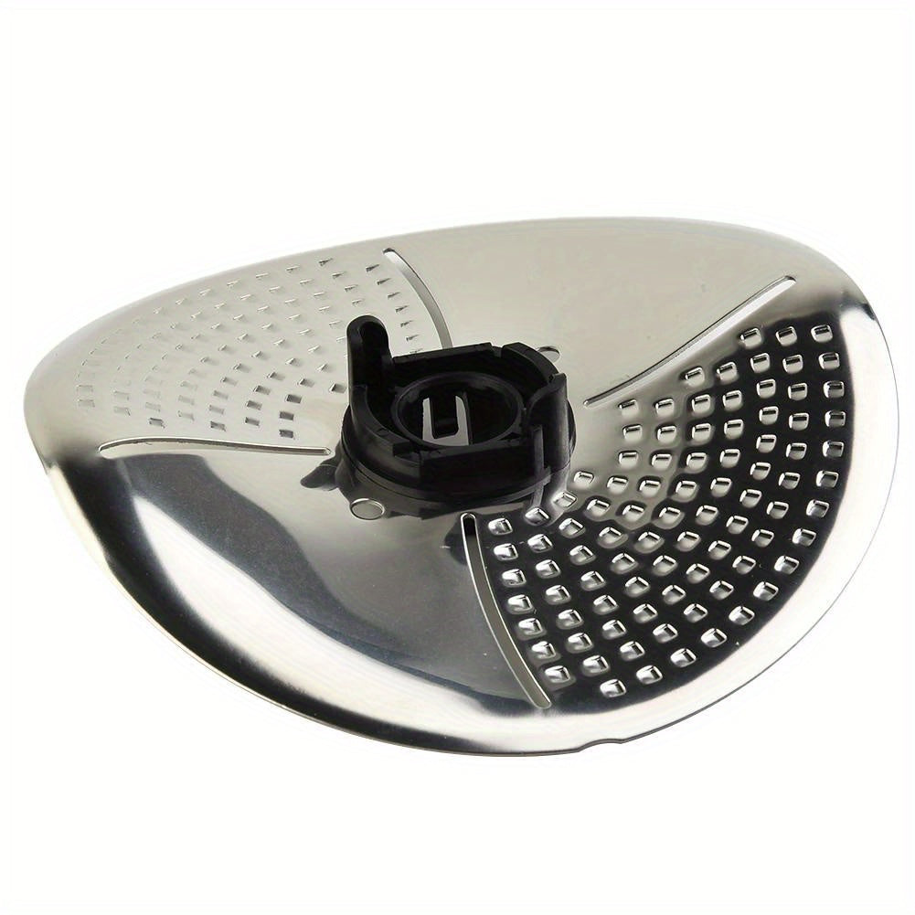 Stainless Steel Blade Guard for Thermomix TM5 TM6 TM31 Kitchen Appliance Accessory