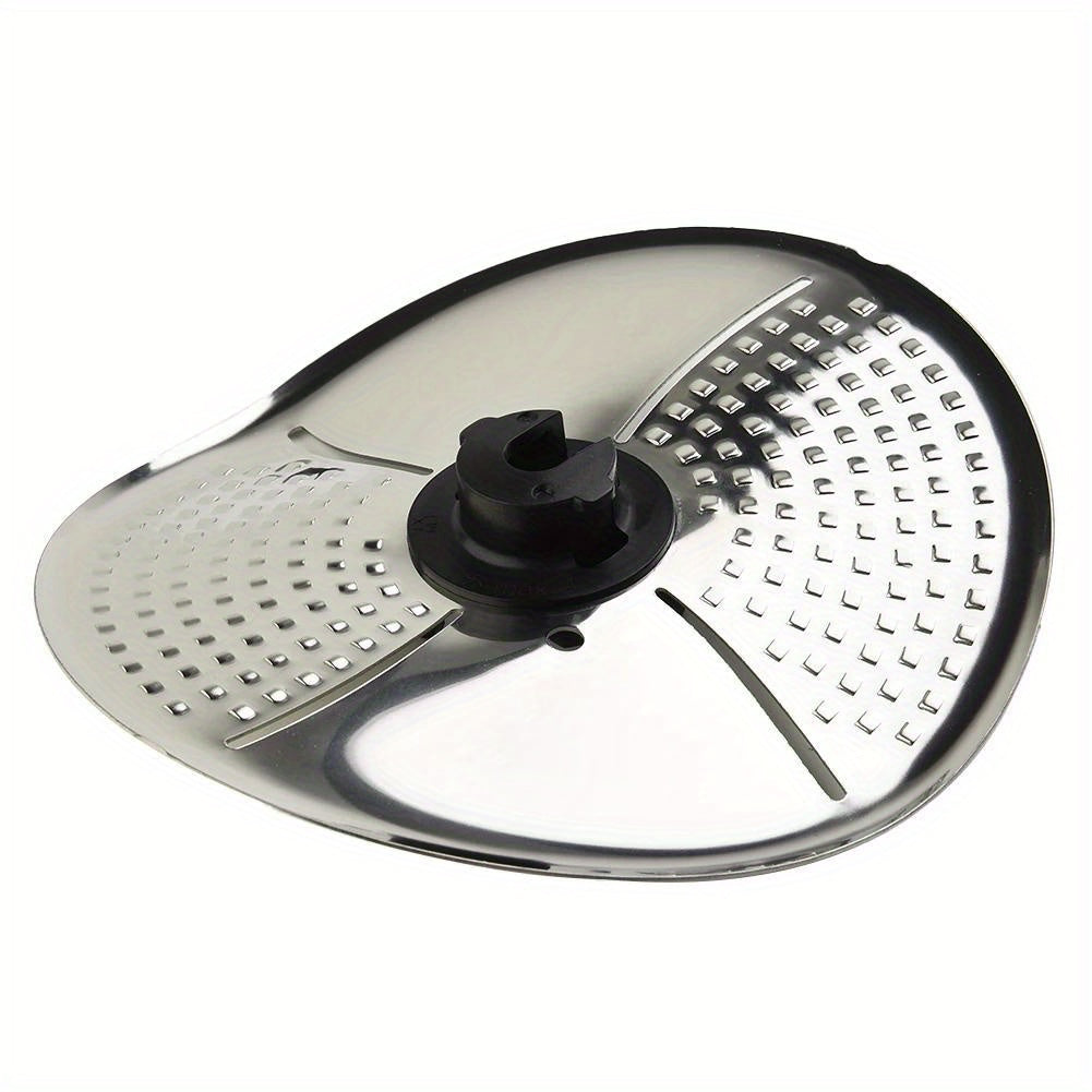 Stainless Steel Blade Guard for Thermomix TM5 TM6 TM31 Kitchen Appliance Accessory