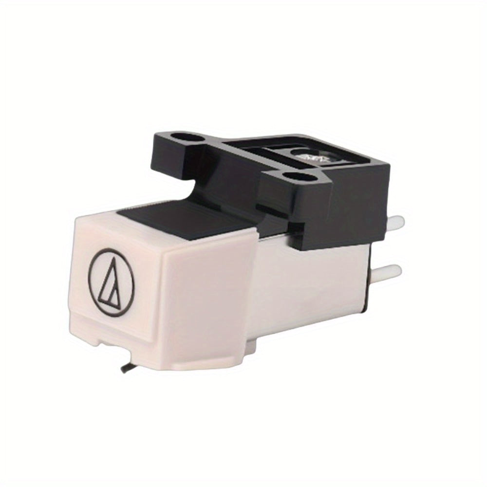 Dual Moving Magnet Turntable Cartridge with Elliptical Stylus for AT3600L Record Player