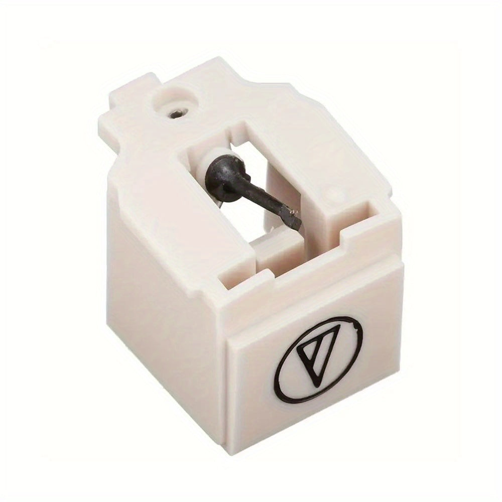 Dual Moving Magnet Turntable Cartridge with Elliptical Stylus for AT3600L Record Player