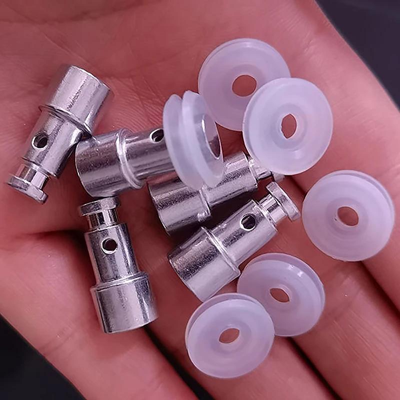 5 piezas de válvula de flotador y válvula de vapor para olla a presión, reemplazo XL YBD60-100 PPC780 PPC770