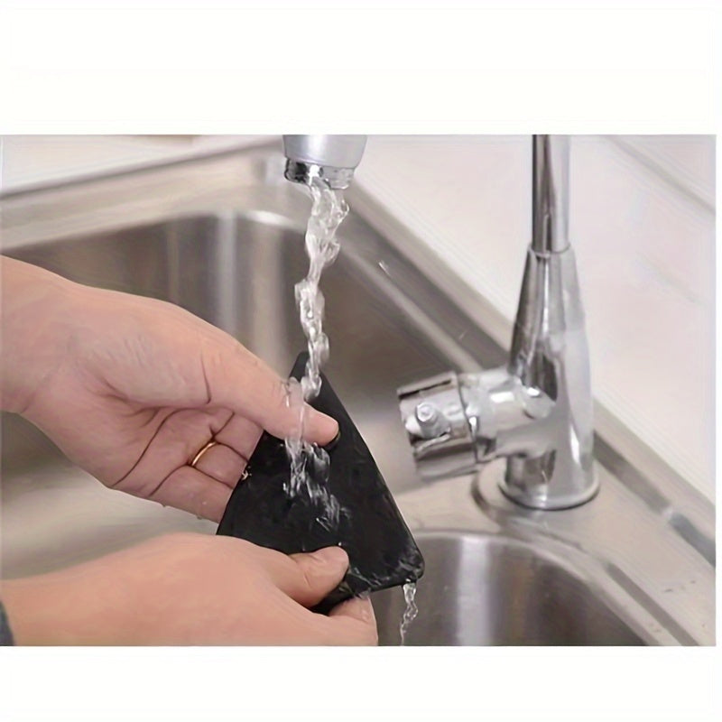 Set of 4 or 8 Non-Slip Rug Pads for Hardwood and Tile Floors Reusable Washable