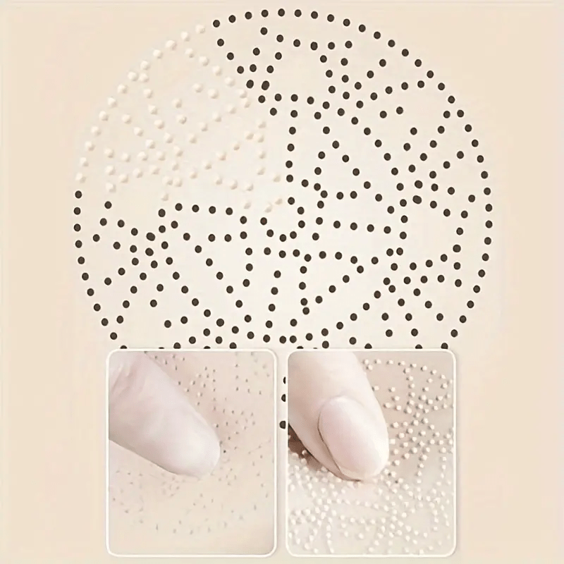 Женская пуховка для тональной основы в форме гриба с натуральной растительной формулой, полное покрытие