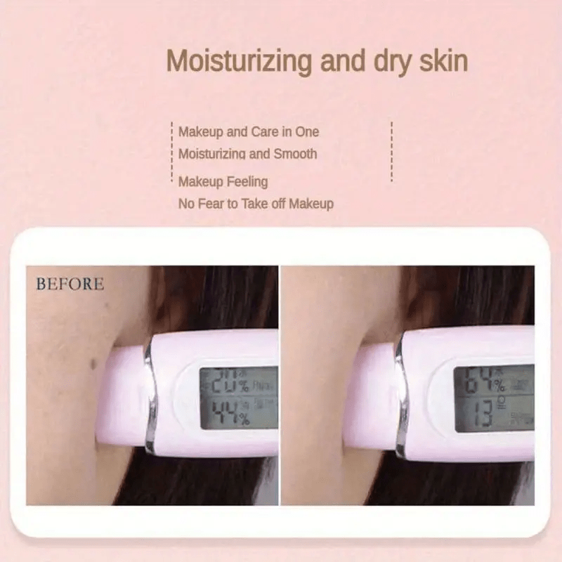 Женская пуховка для тональной основы в форме гриба с натуральной растительной формулой, полное покрытие