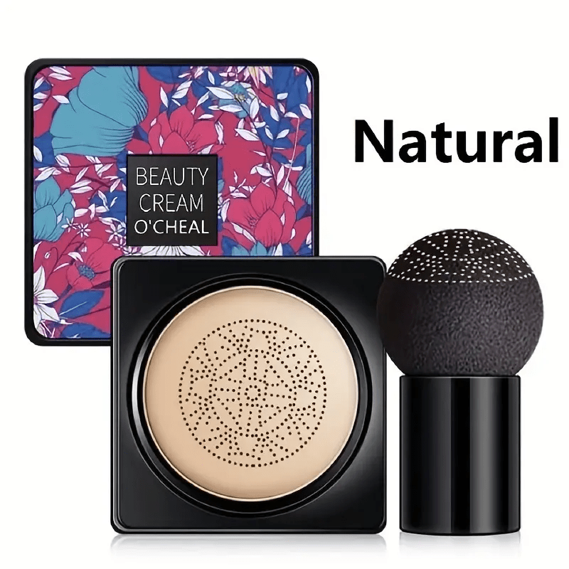 O-CaeL Beauty Cream: Base de aire de setas en polvo para todo tipo de piel.