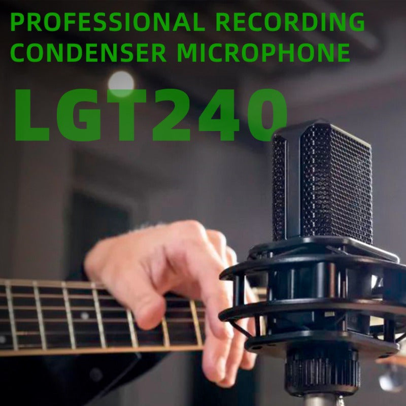 Профессиональный конденсаторный микрофонный кронштейн для музыкального студийного оборудования и игр