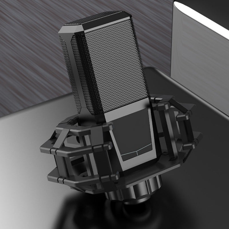 Профессиональный конденсаторный микрофонный кронштейн для музыкального студийного оборудования и игр