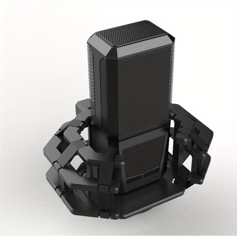 Профессиональный конденсаторный микрофонный кронштейн для музыкального студийного оборудования и игр