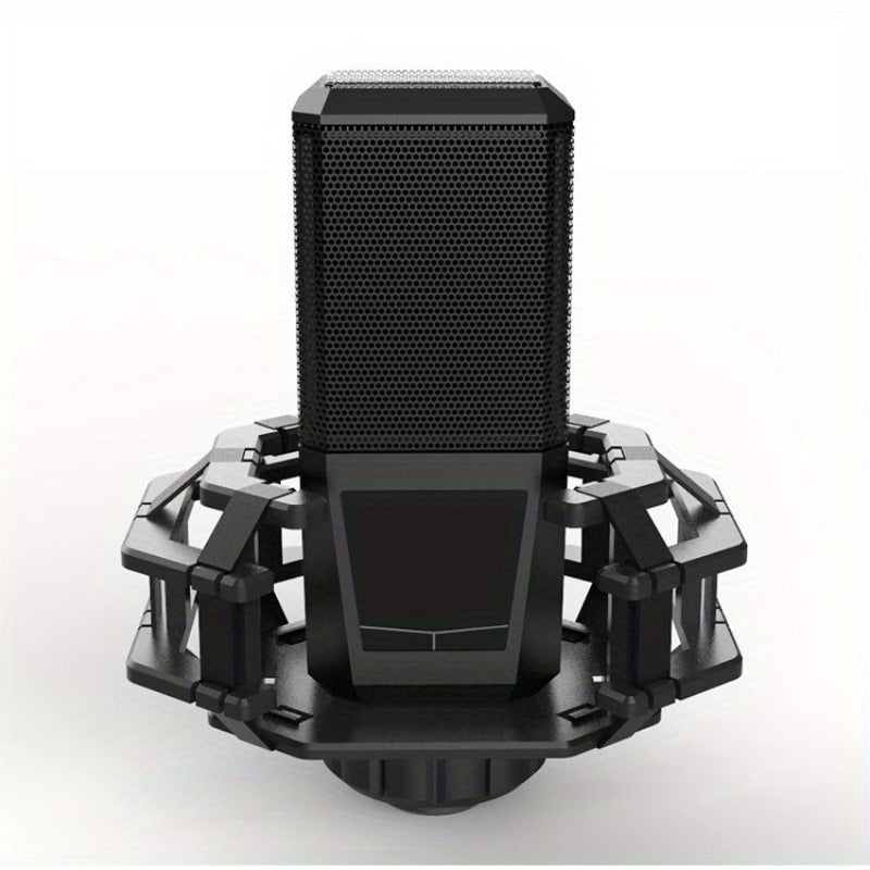 Профессиональный конденсаторный микрофонный кронштейн для музыкального студийного оборудования и игр