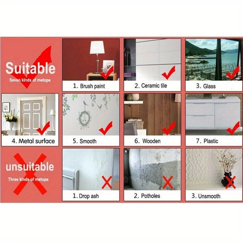 Uy dekoratsiyasi va sovg‘alar uchun kapalak devorli vinil stiker