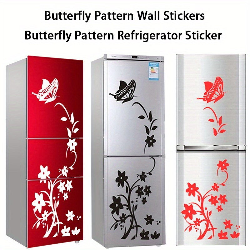 Butterfly Wall Decal Vinyl Sticker for Home Decor and Gifts