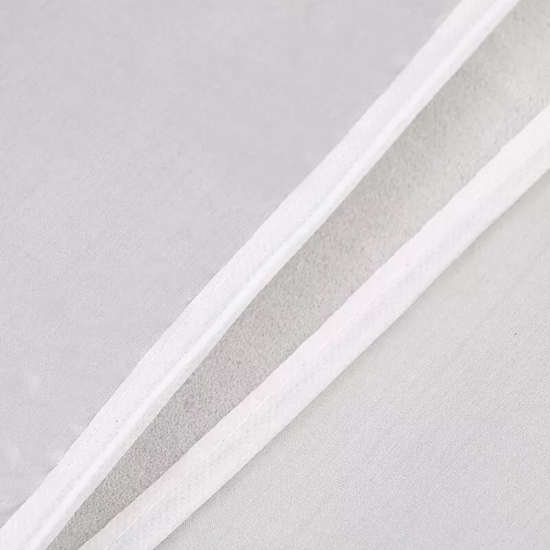 Universal Silver Coated Ironing Board Cover with Thick Pad 140x50cm