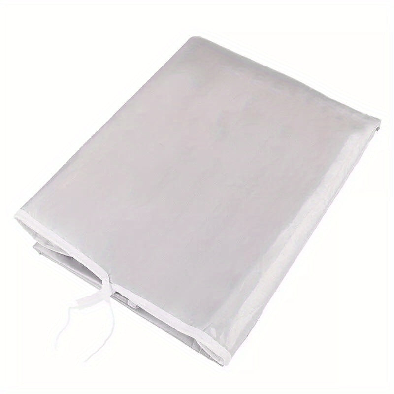 Universal Silver Coated Ironing Board Cover with Thick Pad 140x50cm