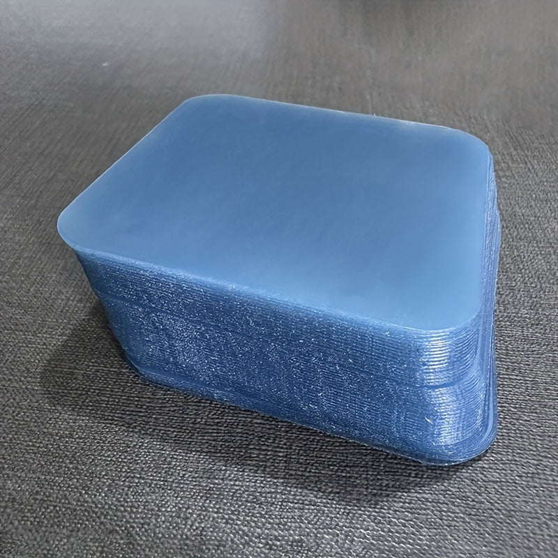 PVC Double Sided Adhesive Tape Pack of 10 30 50 Removable for Hanging Pictures Carpets