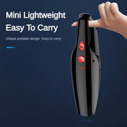 Car Vacuum Cleaner 12V DC Wet Dry Portable with Large Dust Cup