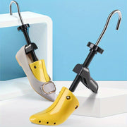 Plastic Shoe Stretcher for Flats Pumps and Boots Durable Adjustable Expandable