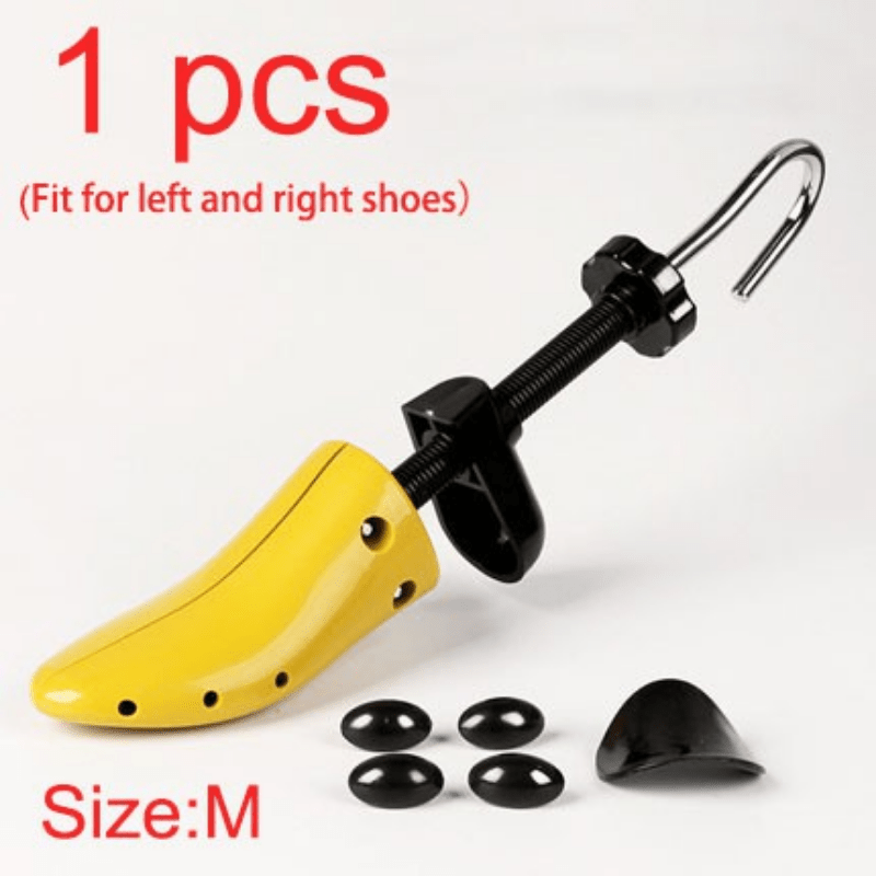 Plastic Shoe Stretcher for Flats Pumps and Boots Durable Adjustable Expandable