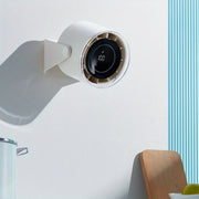 Portable USB Rechargeable Fan for Kitchen Dorm Bathroom Wall Mount