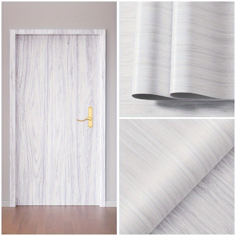 Self-Adhesive Waterproof Wallpaper Roll for Cabinets Furniture Home Decor 39.98cm x 3m or 5m