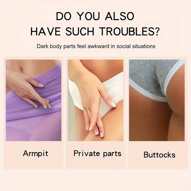 Hidratante corporal Radiance con vitamina C, nicotinamida y centella para piel seca 1.76oz