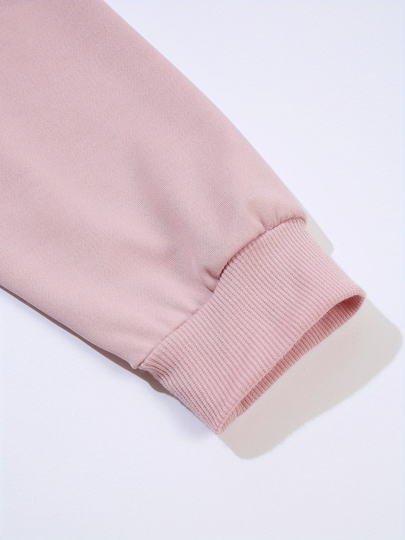 Plus Size Women's Crew Neck Sweatshirt with Crazy Bingo Lady Print Casual Long Sleeve Pullover