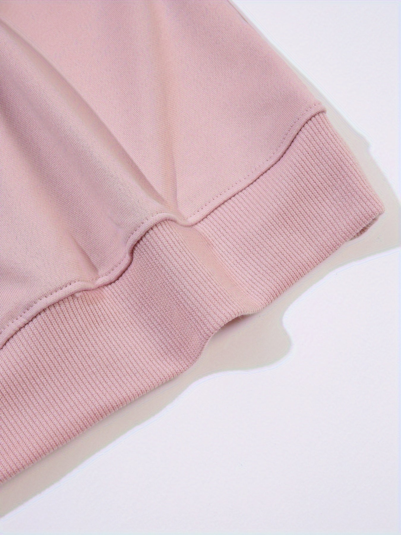 Plus Size Women's Crew Neck Sweatshirt with Crazy Bingo Lady Print Casual Long Sleeve Pullover