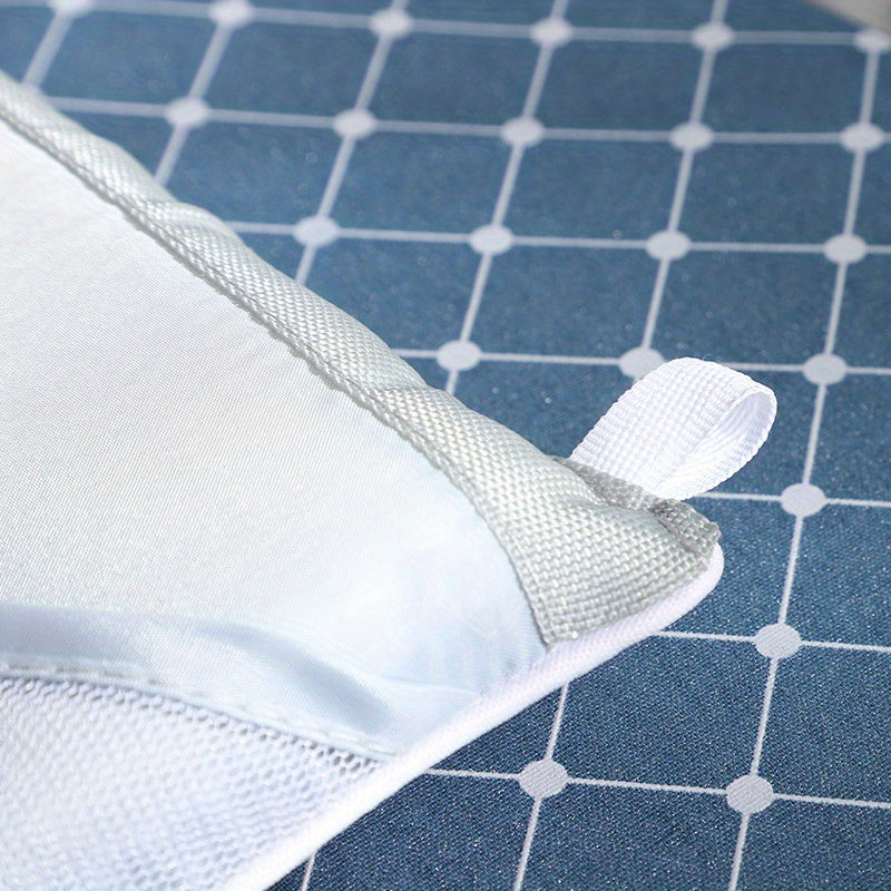 Mini Portable Ironing Pad 5-Pack Heat-Resistant Non-Slip Sponge Gloves