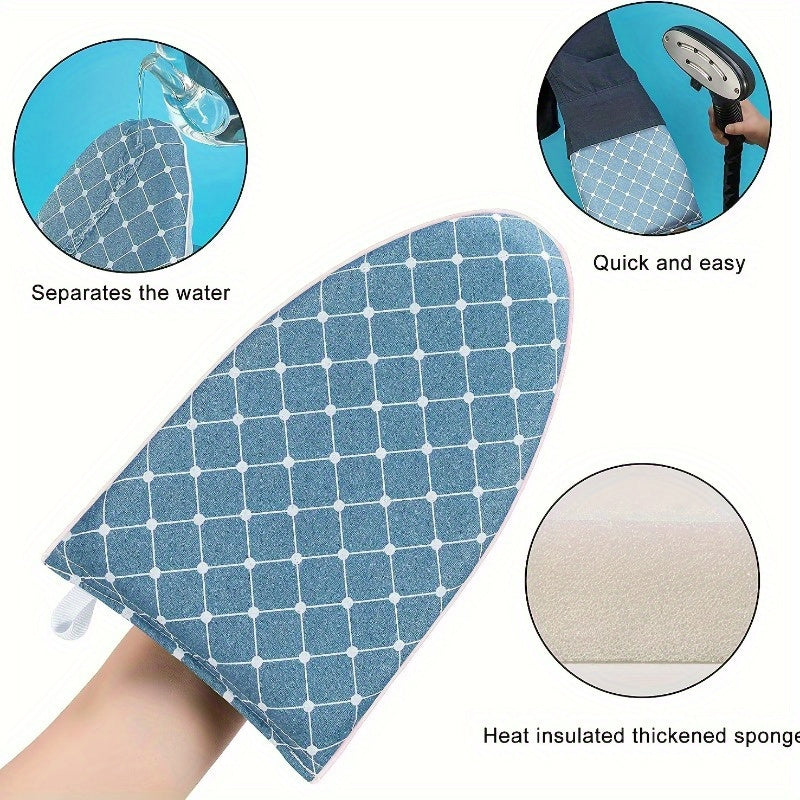 Mini Portable Ironing Pad 5-Pack Heat-Resistant Non-Slip Sponge Gloves