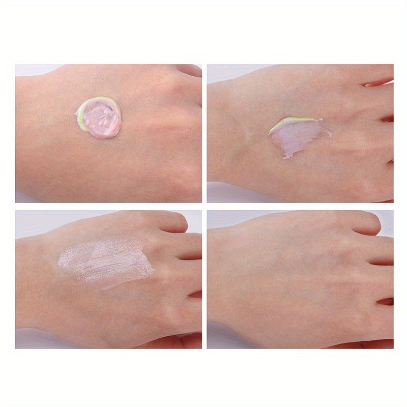 Ayollar uchun rangni to'g'rilovchi primer, yorqinlashtiruvchi, namlantiruvchi, yashirish uchun korektor 1.1 Oz