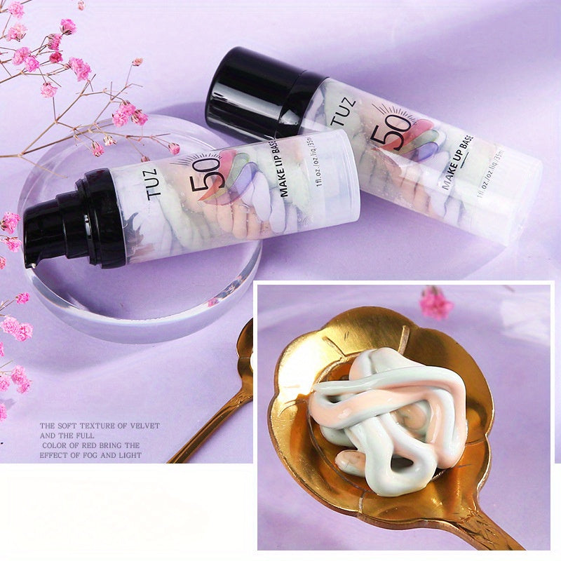 Ayollar uchun rangni to'g'rilovchi primer, yorqinlashtiruvchi, namlantiruvchi, yashirish uchun korektor 1.1 Oz