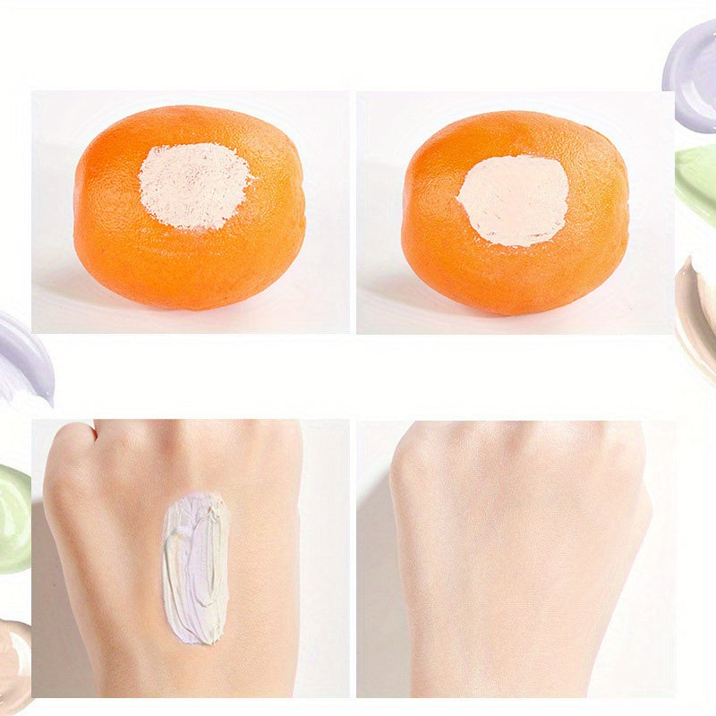 Ayollar uchun rangni to'g'rilovchi primer, yorqinlashtiruvchi, namlantiruvchi, yashirish uchun korektor 1.1 Oz