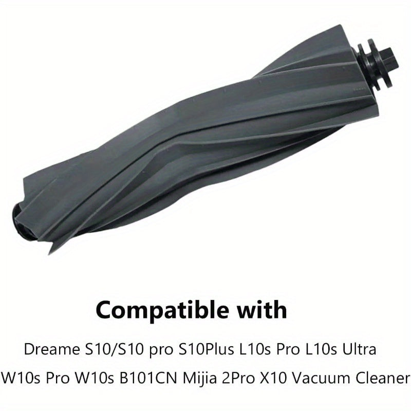 Set of 2 Rubber Brushes for L10S Ultra and S10 Series Floor Vacuum Cleaner Accessories