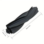 Set of 2 Rubber Brushes for L10S Ultra and S10 Series Floor Vacuum Cleaner Accessories