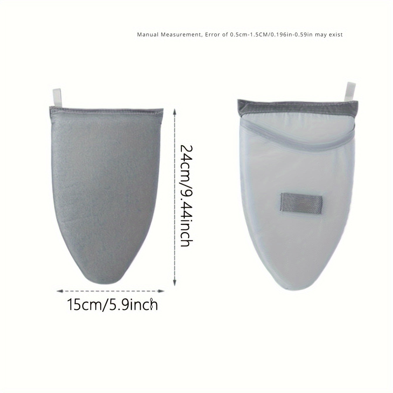 Portable qalinlashtirilgan qoʻl ushlash uchun mini issiqlik izolyatsiya taxtasi