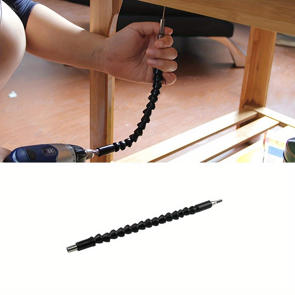 Extensión de broca flexible para herramienta eléctrica inalámbrica 1 pieza