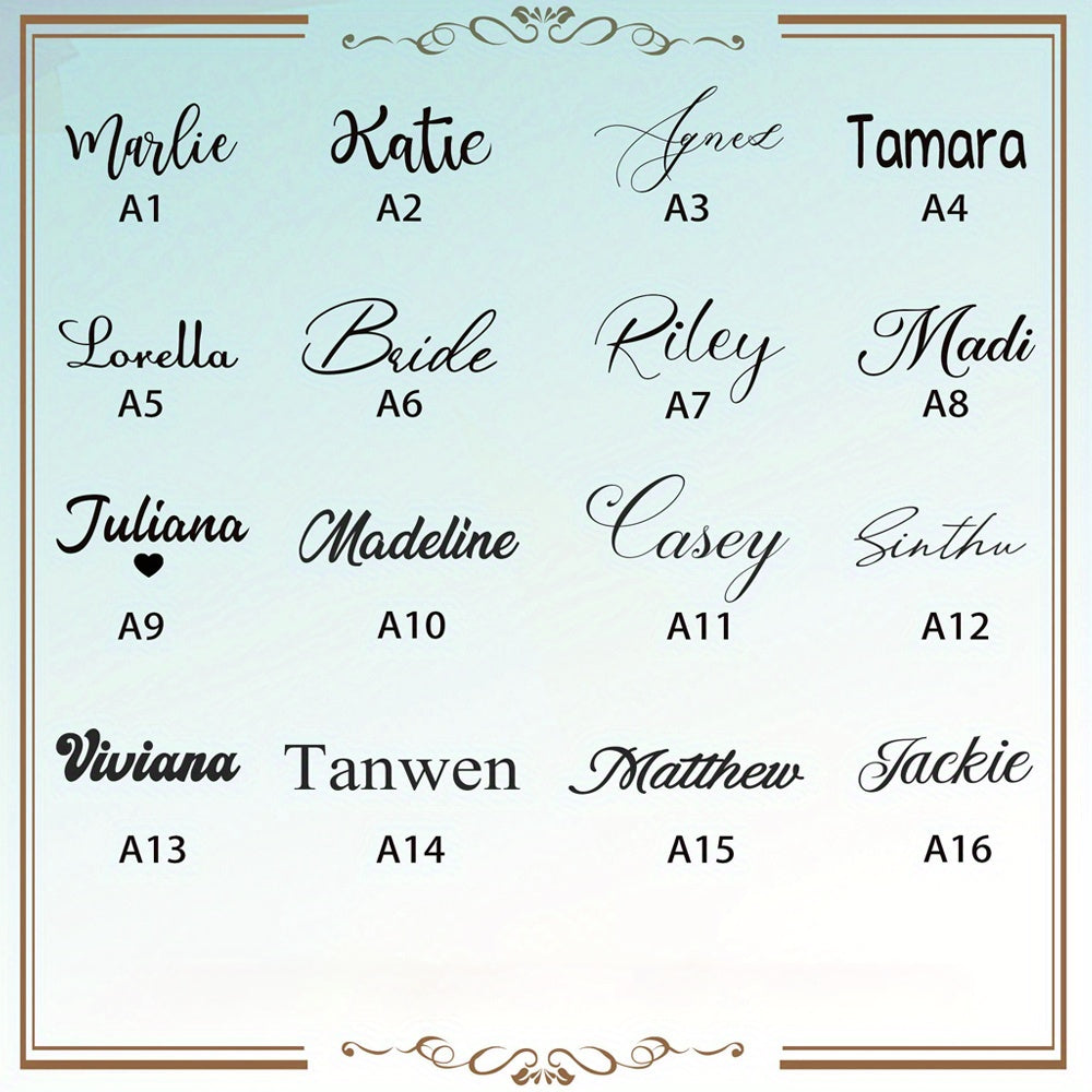 Персонализированная кожаная шкатулка для украшений для ожерелий и серег, компактный органайзер для путешествий и подарков