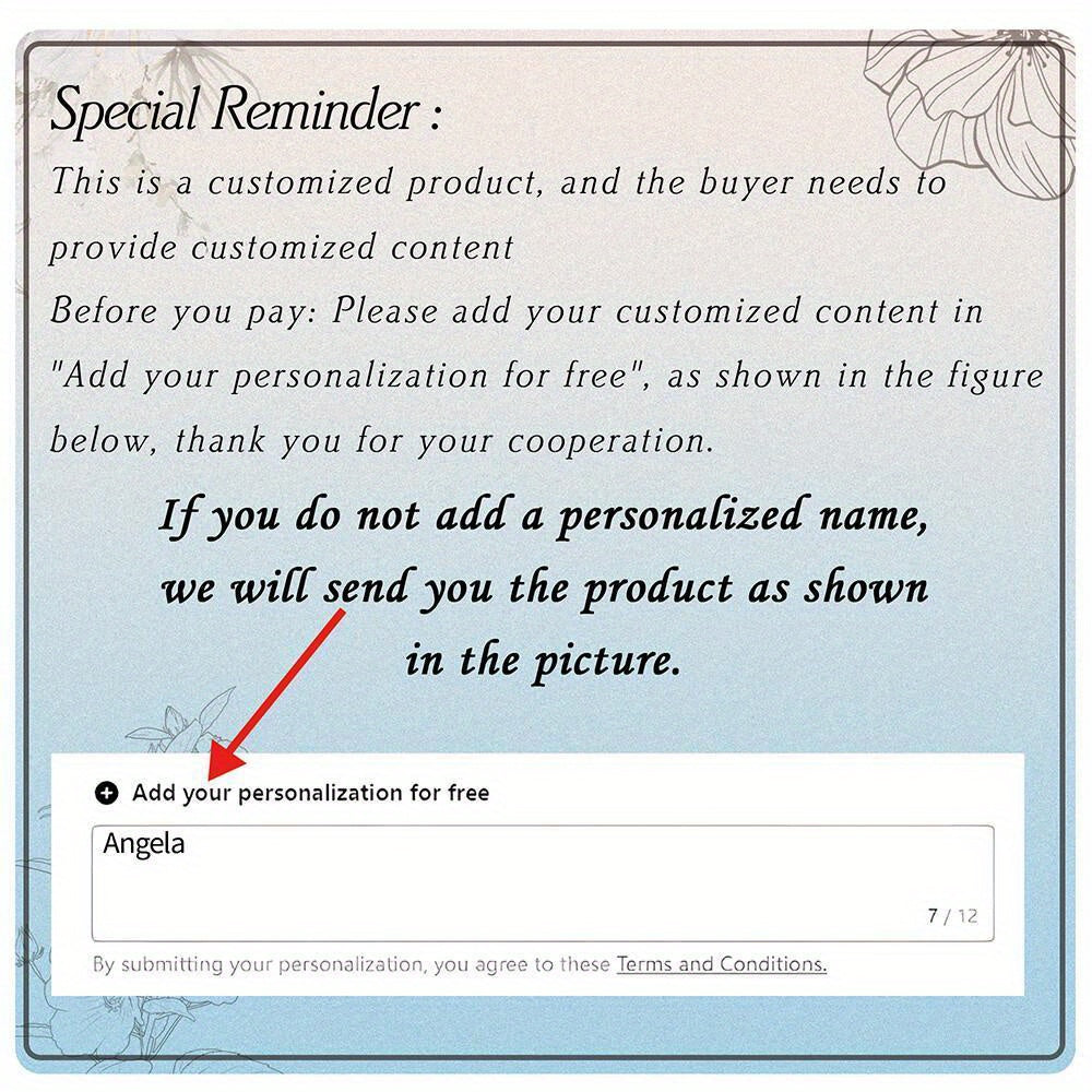 Индивидуальный тканевый дорожный ювелирный ящик с гравировкой на заказ о цветке рождения для подружек невесты или подарка на день рождения