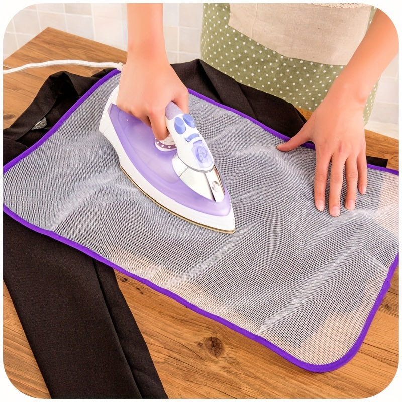 Heat-Resistant Ironing Mat for Clothes and Boards Portable Easy Clean