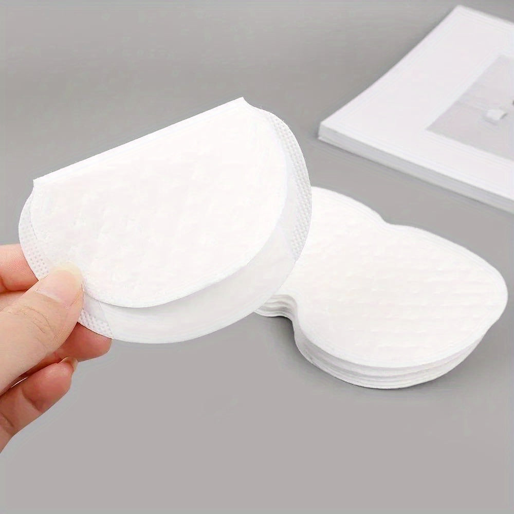 150 Disposable Underarm Sweat Pads Moisture-Wicking Odor Control for Outdoor Leisure