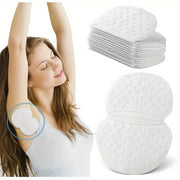 150 Disposable Underarm Sweat Pads Moisture-Wicking Odor Control for Outdoor Leisure