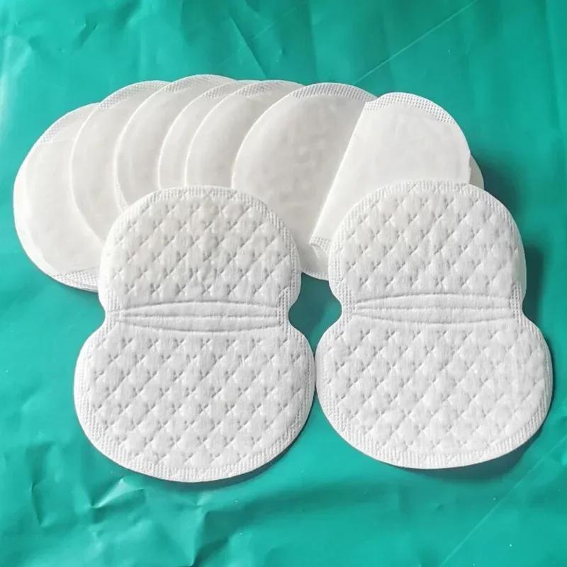 150 Disposable Underarm Sweat Pads Moisture-Wicking Odor Control for Outdoor Leisure